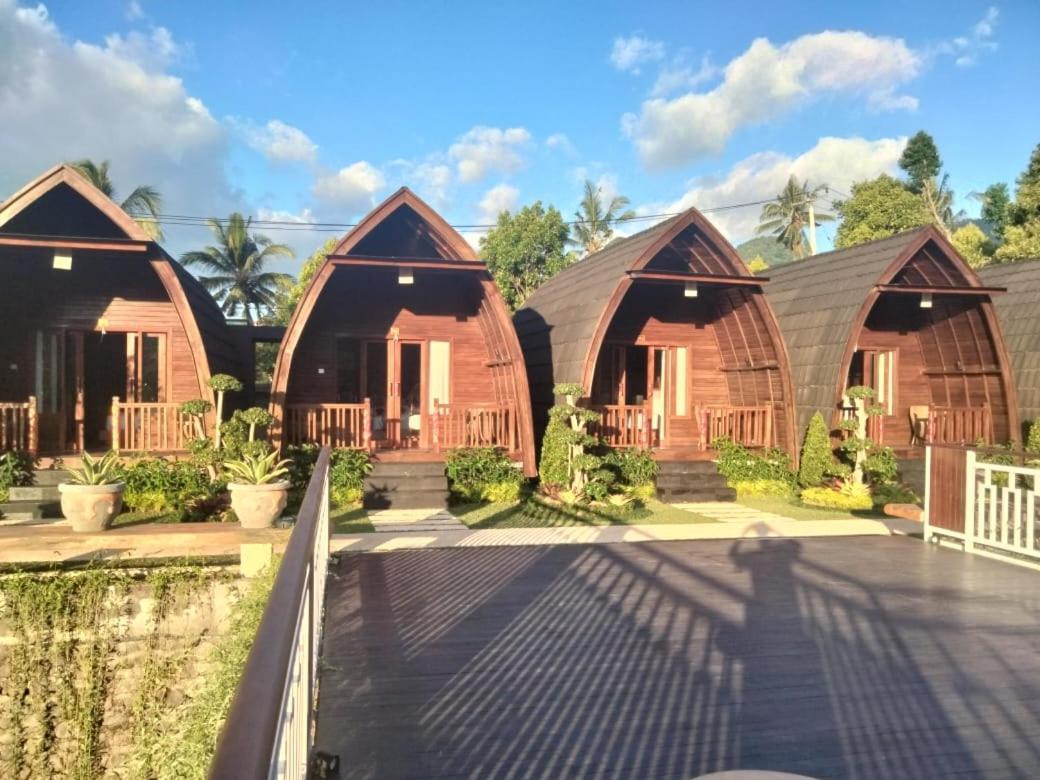سينغاراجا Munduk Kupang Villa&Resto Sekumpul المظهر الخارجي الصورة