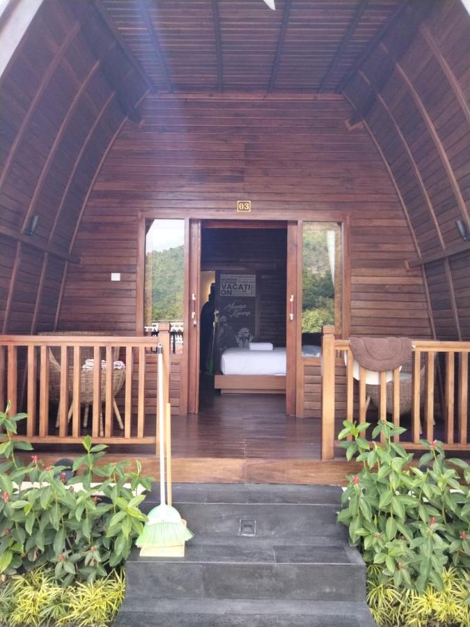 سينغاراجا Munduk Kupang Villa&Resto Sekumpul المظهر الخارجي الصورة