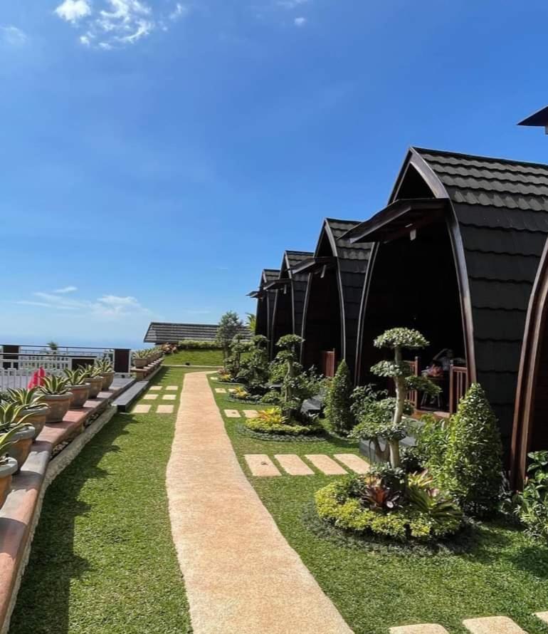 سينغاراجا Munduk Kupang Villa&Resto Sekumpul المظهر الخارجي الصورة