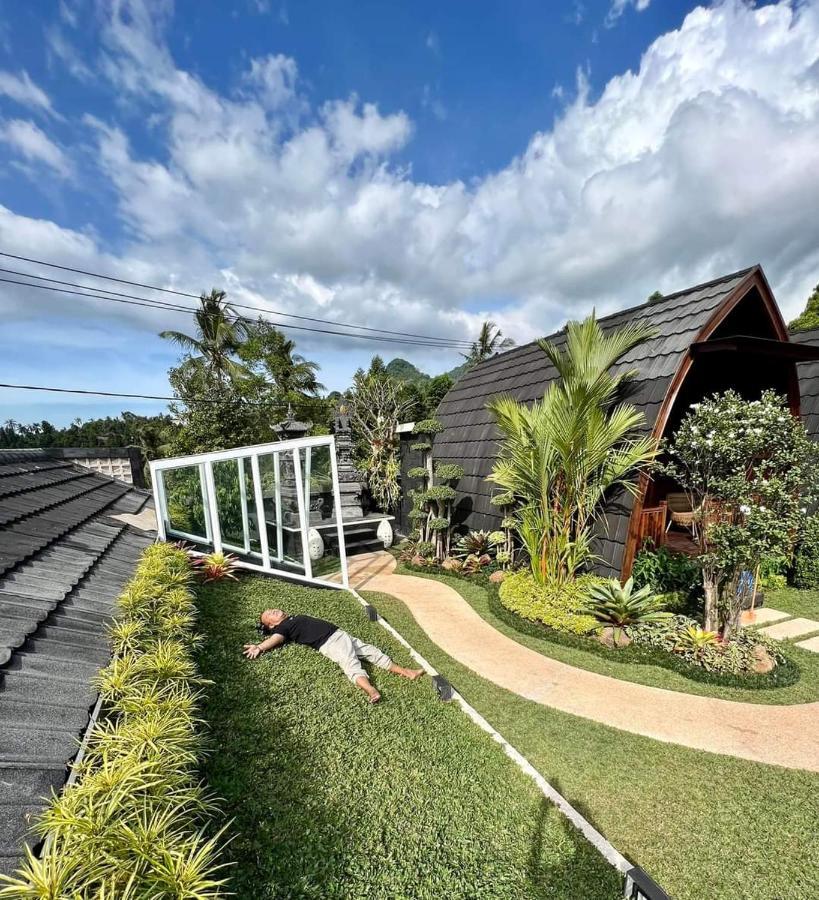 سينغاراجا Munduk Kupang Villa&Resto Sekumpul المظهر الخارجي الصورة