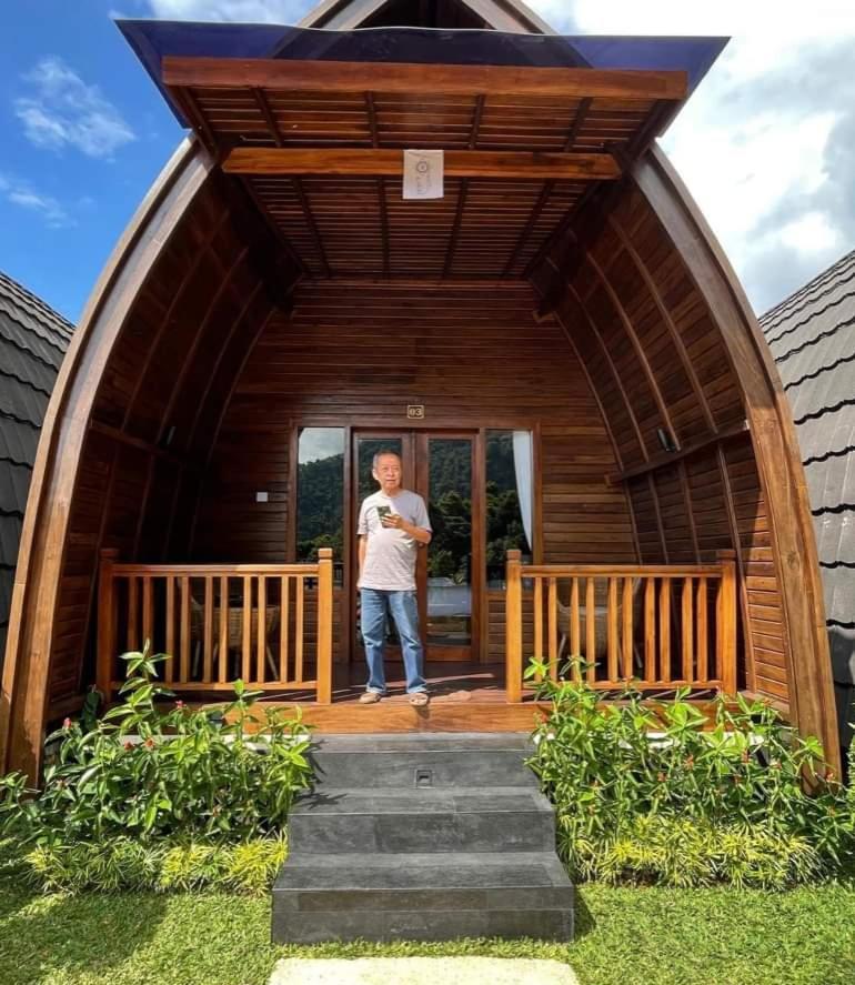 سينغاراجا Munduk Kupang Villa&Resto Sekumpul المظهر الخارجي الصورة