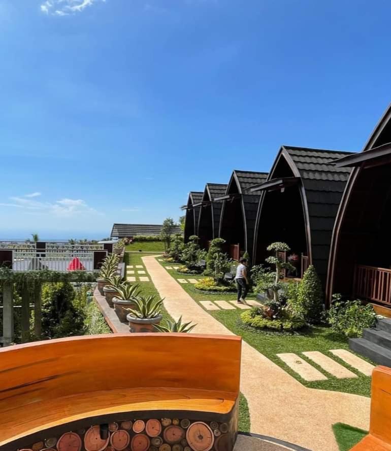 سينغاراجا Munduk Kupang Villa&Resto Sekumpul المظهر الخارجي الصورة