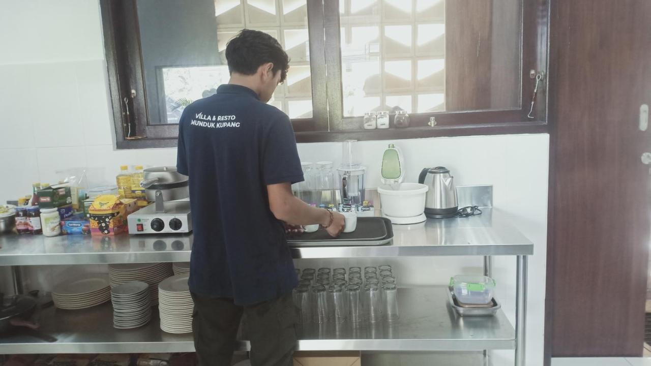 سينغاراجا Munduk Kupang Villa&Resto Sekumpul المظهر الخارجي الصورة
