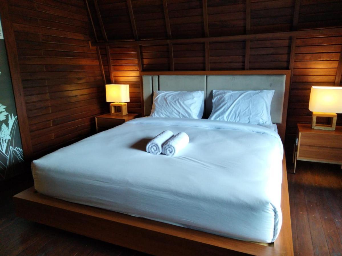 سينغاراجا Munduk Kupang Villa&Resto Sekumpul المظهر الخارجي الصورة