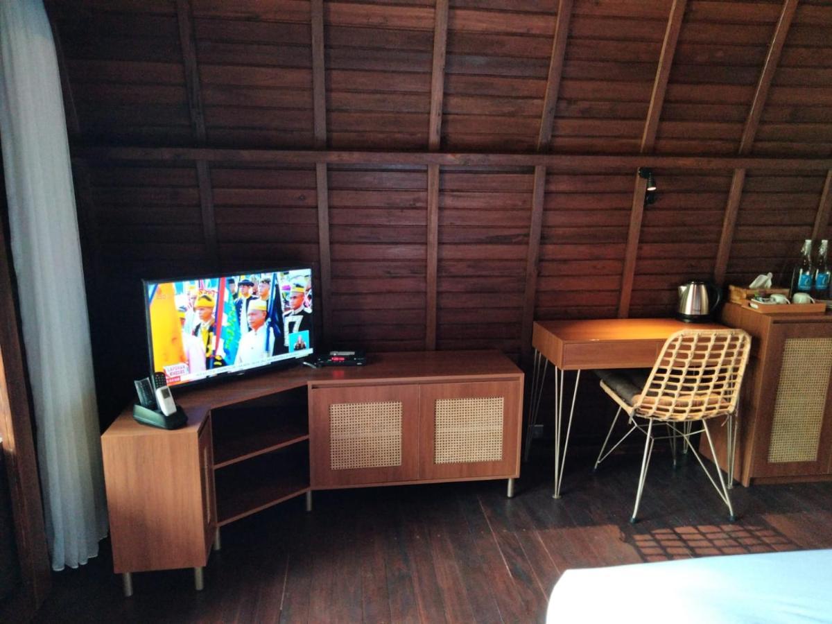 سينغاراجا Munduk Kupang Villa&Resto Sekumpul المظهر الخارجي الصورة
