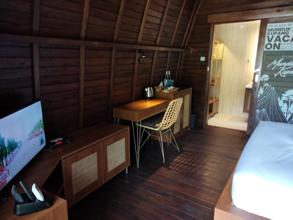 سينغاراجا Munduk Kupang Villa&Resto Sekumpul المظهر الخارجي الصورة