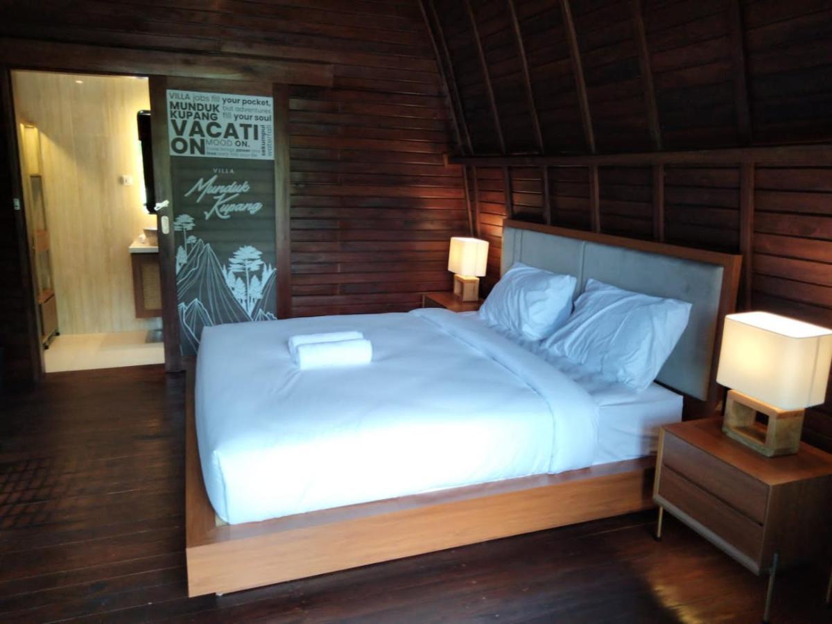 سينغاراجا Munduk Kupang Villa&Resto Sekumpul المظهر الخارجي الصورة