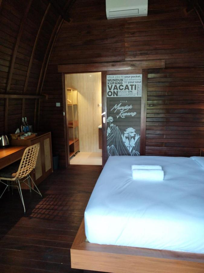 سينغاراجا Munduk Kupang Villa&Resto Sekumpul المظهر الخارجي الصورة