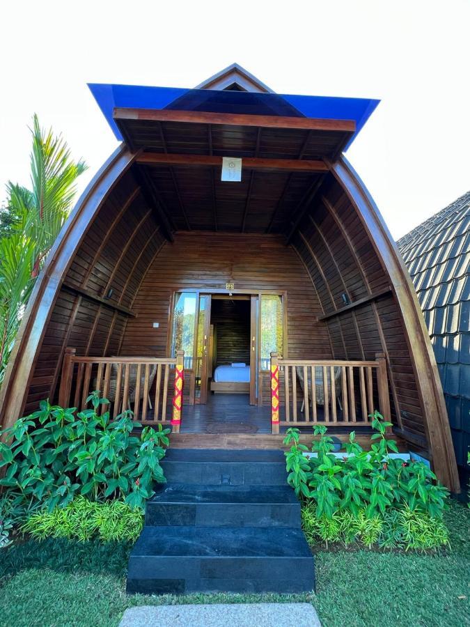 سينغاراجا Munduk Kupang Villa&Resto Sekumpul المظهر الخارجي الصورة