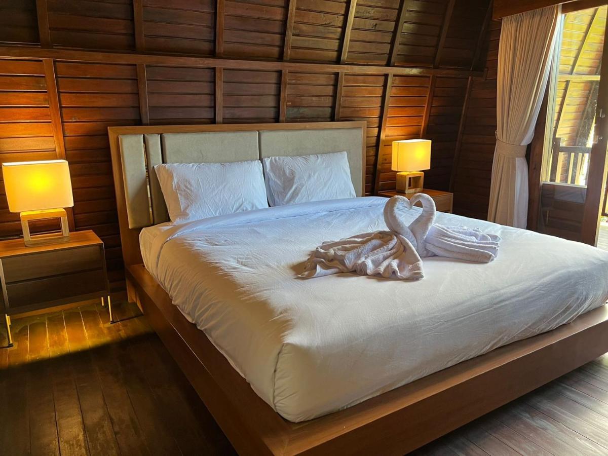 سينغاراجا Munduk Kupang Villa&Resto Sekumpul المظهر الخارجي الصورة