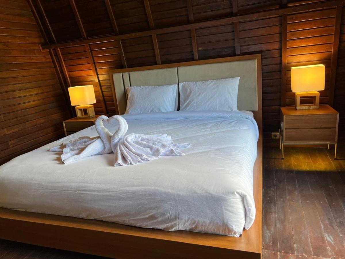 سينغاراجا Munduk Kupang Villa&Resto Sekumpul المظهر الخارجي الصورة