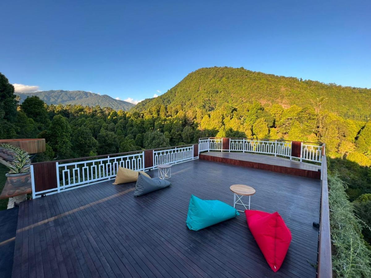 سينغاراجا Munduk Kupang Villa&Resto Sekumpul المظهر الخارجي الصورة