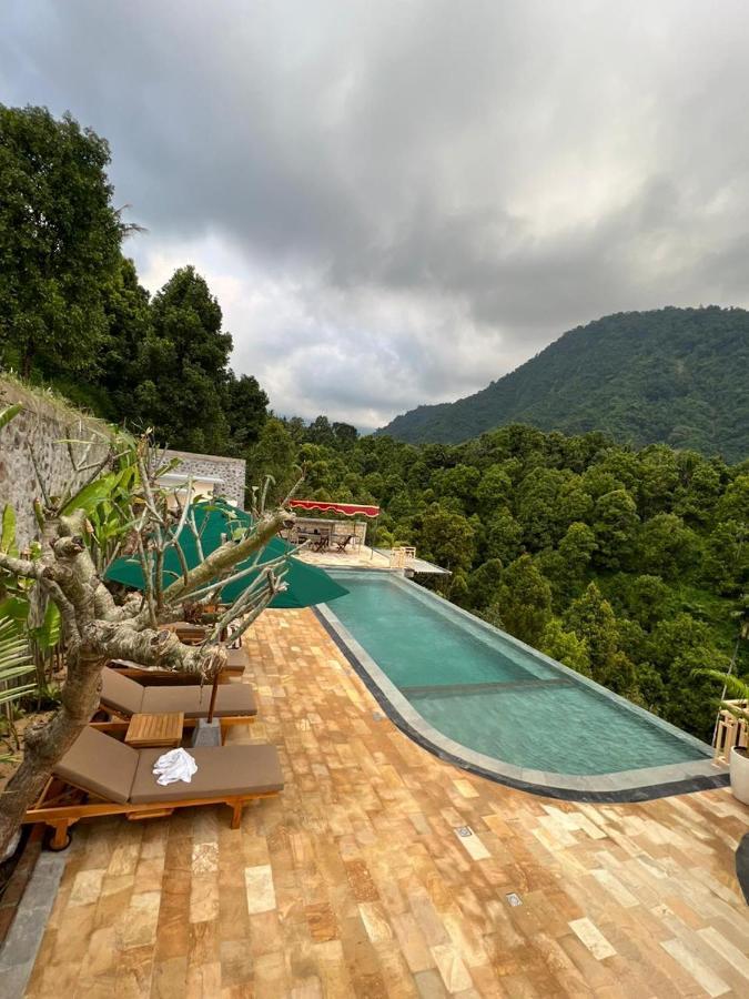 سينغاراجا Munduk Kupang Villa&Resto Sekumpul المظهر الخارجي الصورة