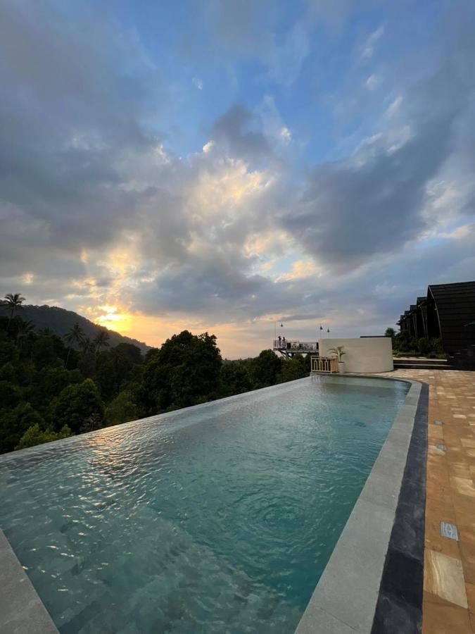 سينغاراجا Munduk Kupang Villa&Resto Sekumpul المظهر الخارجي الصورة