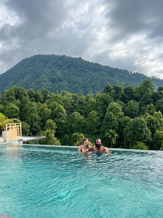 سينغاراجا Munduk Kupang Villa&Resto Sekumpul المظهر الخارجي الصورة